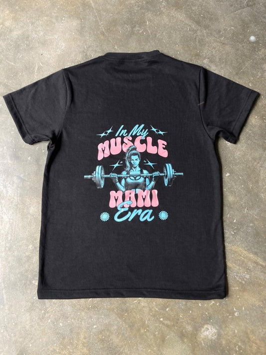 B.B.L Tee- Muscle Mami